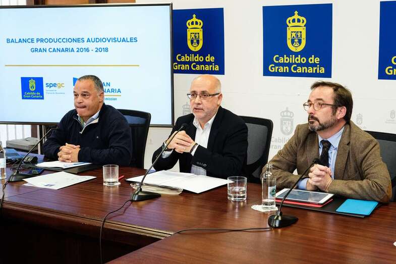 En 2018 el Cabildo apoyó 200 producciones que dejaron 16 millones (Foto TA)