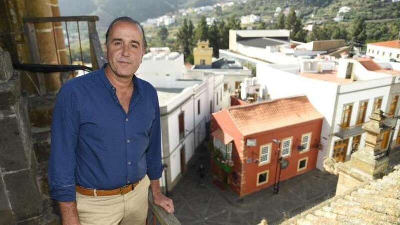 José Luis Báez, en una imagen de archivo (Foto Canarias7)