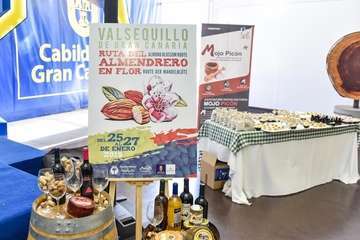 Valsequillo celebra del 25 al 27 de enero su Ruta del Almendrero en Flor (Foto TA)