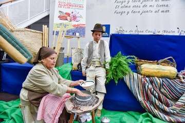 Valsequillo celebra del 25 al 27 de enero su Ruta del Almendrero en Flor (Foto TA)