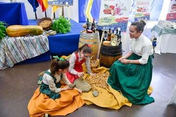 Valsequillo celebra del 25 al 27 de enero su Ruta del Almendrero en Flor (Foto TA)