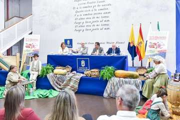 Valsequillo celebra del 25 al 27 de enero su Ruta del Almendrero en Flor (Foto TA)