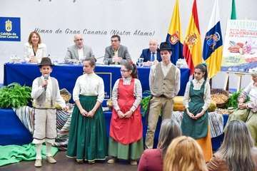 Valsequillo celebra del 25 al 27 de enero su Ruta del Almendrero en Flor (Foto TA)