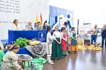 Valsequillo celebra del 25 al 27 de enero su Ruta del Almendrero en Flor (Foto TA)