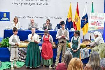 Valsequillo celebra del 25 al 27 de enero su Ruta del Almendrero en Flor (Foto TA)