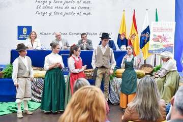 Valsequillo celebra del 25 al 27 de enero su Ruta del Almendrero en Flor (Foto TA)