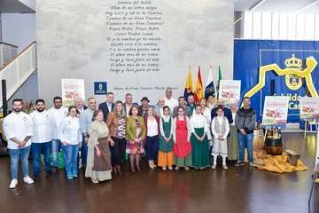 Valsequillo celebra del 25 al 27 de enero su Ruta del Almendrero en Flor (Foto TA)