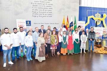 Valsequillo celebra del 25 al 27 de enero su Ruta del Almendrero en Flor (Foto TA)