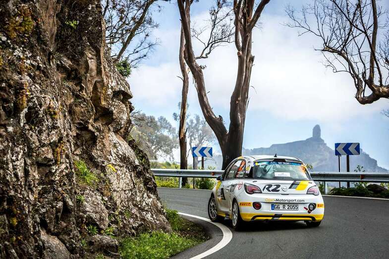La prueba volverá a formar parte del European Rally Championship de la FIA (Foto TA)