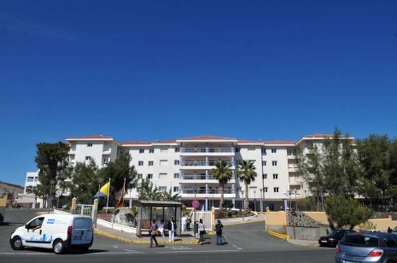 Residencia Mixta de Taliarte (Foto TA)