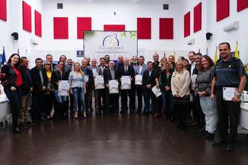 Telde respalda el Pacto por el Bienestar Animal (Foto TA)