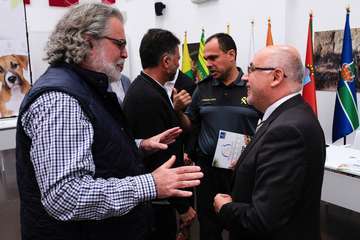 Telde respalda el Pacto por el Bienestar Animal (Foto TA)