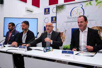 Telde respalda el Pacto por el Bienestar Animal (Foto TA)