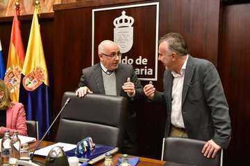  El presupuesto de 913 millones del Cabildo para 2019 ya cuenta con la aprobación definitiva (Foto TA)