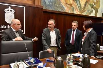  El presupuesto de 913 millones del Cabildo para 2019 ya cuenta con la aprobación definitiva (Foto TA)