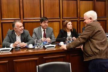  El presupuesto de 913 millones del Cabildo para 2019 ya cuenta con la aprobación definitiva (Foto TA)