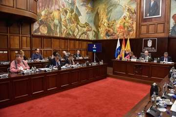  El presupuesto de 913 millones del Cabildo para 2019 ya cuenta con la aprobación definitiva (Foto TA)