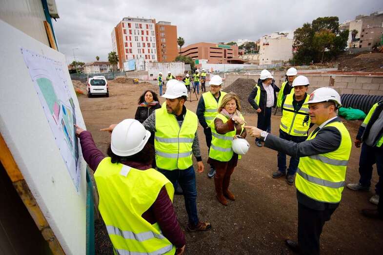 La inversión supera los 1,2 millones de euros (Foto TA)