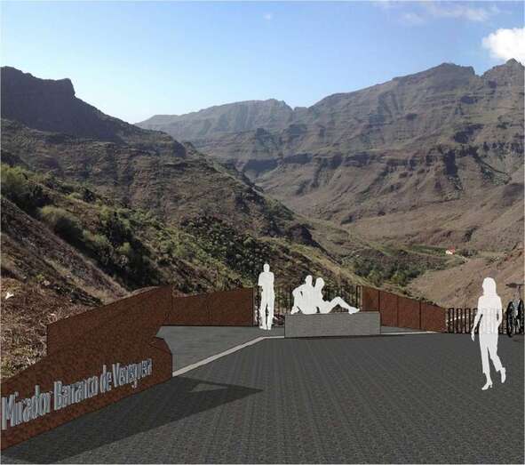 Ofrecerá una vista panorámica de casi 360 grados (Foto TA)