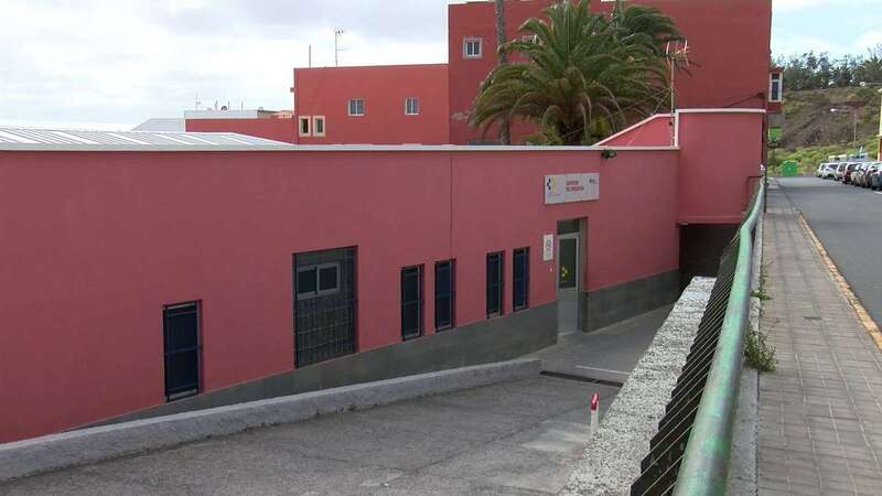 Imagen del actual centro de salud de Ingenio (Foto TA)