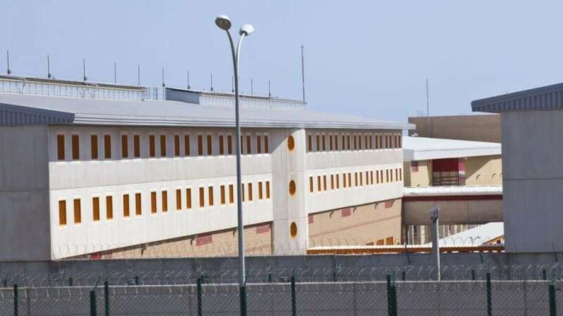 Imagen de archivo de la cárcel de Las Palmas II (Foto TA)