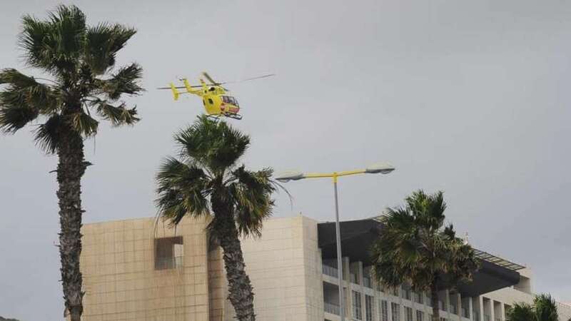 Imagen de archivo del Hospital Insular (Foto Canarias7)