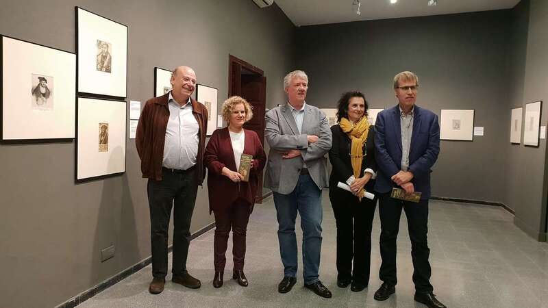 La exposición se prolongará hasta el 26 de febrero (Foto TA)