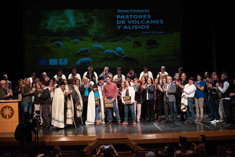 El autor retrata más de 20 años de convivencia con los pastores (Foto TA)