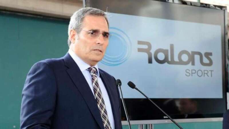  En la imagen, el que fuera administrador único de Ralons Servicios y actual propietario de Seguridad Integral Canaria, Héctor de Armas (Foto  C7)