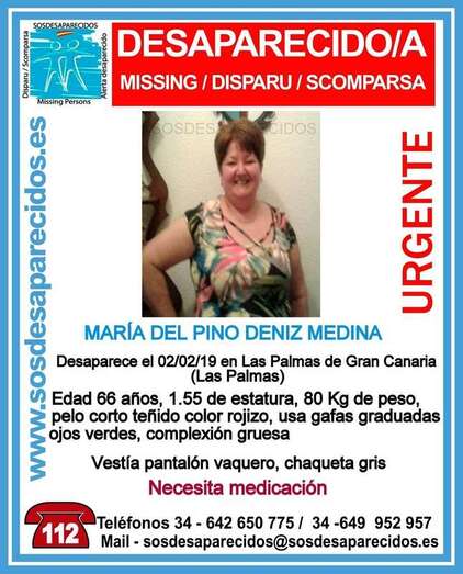 La nota de alerta emitida por SOS (Foto TA)