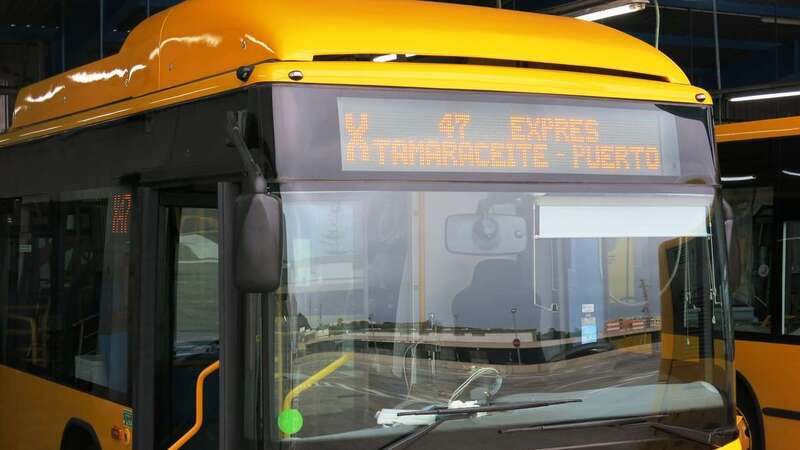 También se implementarán mejoras en la línea 44 (Foto TA)