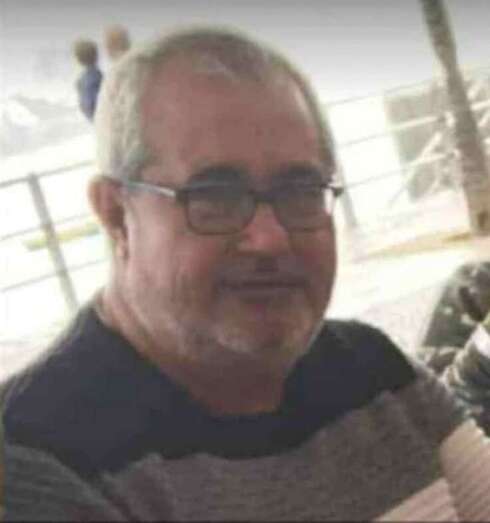 Imagen de Juan Betancor León difundida por sus familiares (Foto TA)