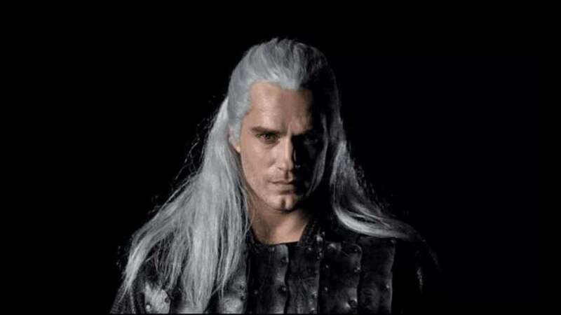 El británico Henry Cavill encarna al brujo Geralt de Rivia (Foto TA)