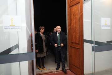 El Faro de Maspalomas reabre al público tras 10 años cerrado (Foto TA)