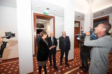 El Faro de Maspalomas reabre al público tras 10 años cerrado (Foto TA)