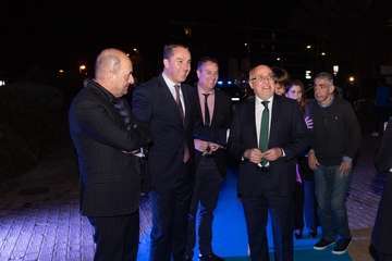 El Faro de Maspalomas reabre al público tras 10 años cerrado (Foto TA)