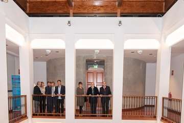 El Faro de Maspalomas reabre al público tras 10 años cerrado (Foto TA)