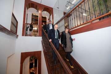 El Faro de Maspalomas reabre al público tras 10 años cerrado (Foto TA)