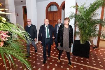 El Faro de Maspalomas reabre al público tras 10 años cerrado (Foto TA)