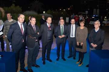 El Faro de Maspalomas reabre al público tras 10 años cerrado (Foto TA)