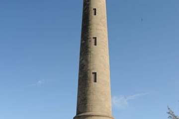 El Faro de Maspalomas reabre al público tras 10 años cerrado (Foto TA)