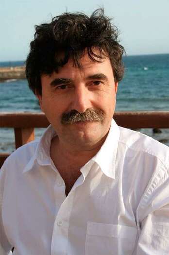 Imagen de archivo de Antonio Lozano (Foto TA)