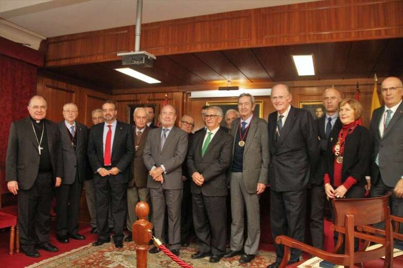 Imagen del acto (Foto Jesús Ruiz)