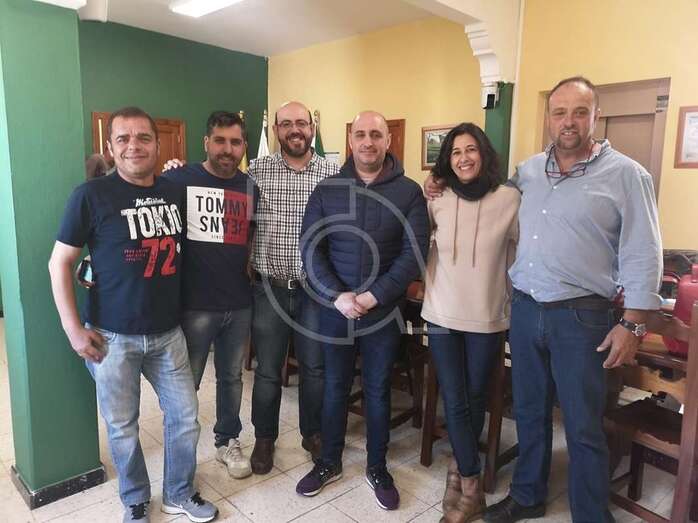 Sindicalistas del CSIF (Foto TA)