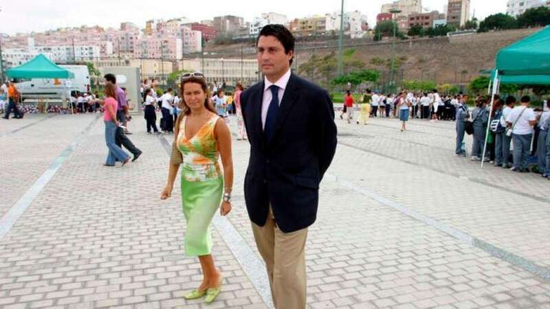 Paulino de Montesdeoca, en su etapa de concejal (Foto C7)