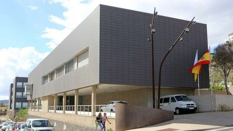 Instituto de Medicina Legal de Las Palmas (Foto TA)