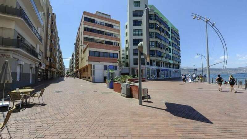 El edil Eduardo Ramírez confía que la norma esté vigente durante abril (Foto Canarias7)