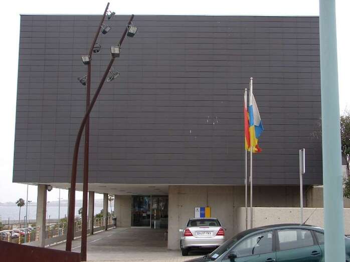 Imagen de archivo del Instituto de Medicina Legal de Las Palmas (Foto TA)