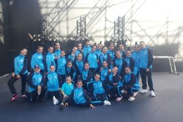 Concurso de comparsas infantiles del Carnaval de Las Palmas de Gran Canaria 2019 (Foto Francisco Javier Santana)