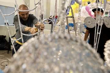 Luisa Lozano, Gran Dama del Carnaval de 'Una noche en Río' (Foto TA)